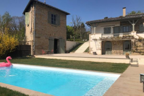 Les Voutes - Beautiful property with swimming pool